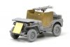 Dragon 6748 Armored 1/4 Ton 4x4 Truck w/Bazookas (1:35)